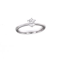 Anello Golay Donna in Oro bianco Diamante 0.50 Ct AB1830 0.50 G VS - AB1830 0.50 G VS